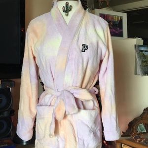 PINK Sherbet Robe
